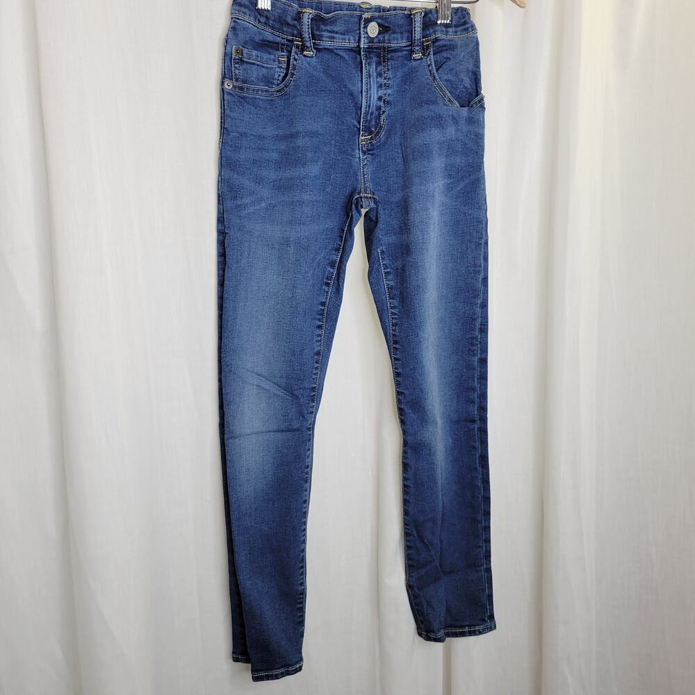 Gap Medium Blue Stretch Slim Jeans 12 Regular